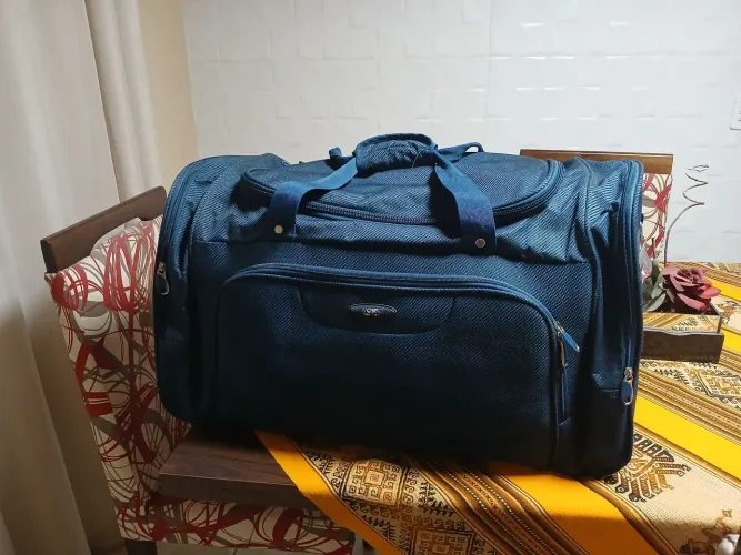 Bolsa de viagem