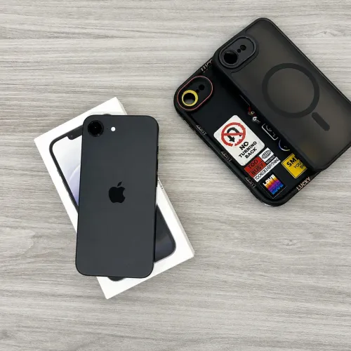 iPhone 16e - Na Garantia