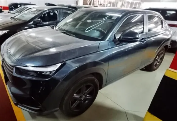 Honda HR-V EXL 1.5 Sensing 16V 5P Aut. 2025