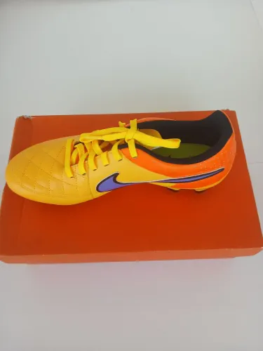  Chuteira Nike Original Nº 37 Nova - Campo - Promoção R$ 99