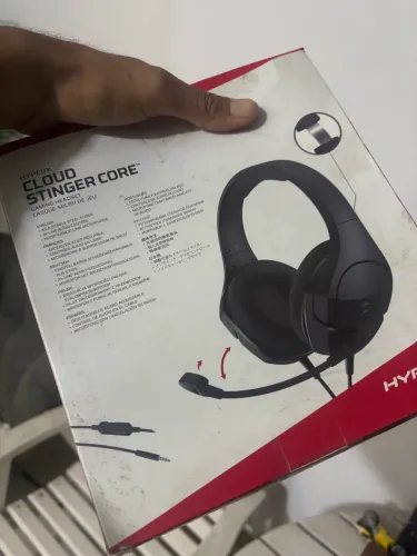 HeadFone HyperX Cloud Stinger