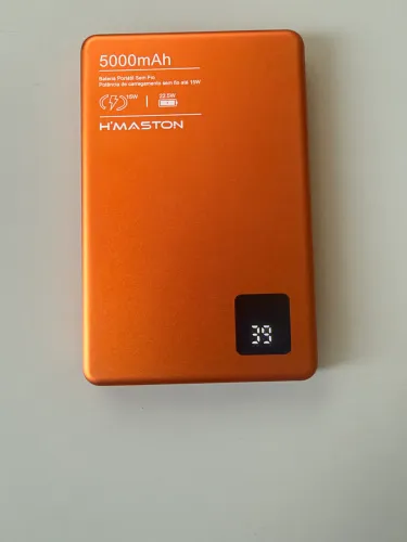 Bateria indução 17 pro max três cores