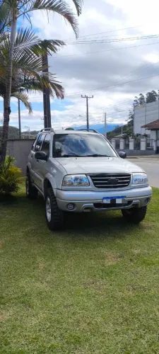 Chevrolet Tracker 2.0 16V 128cv MPFI 4X4 5P 2008