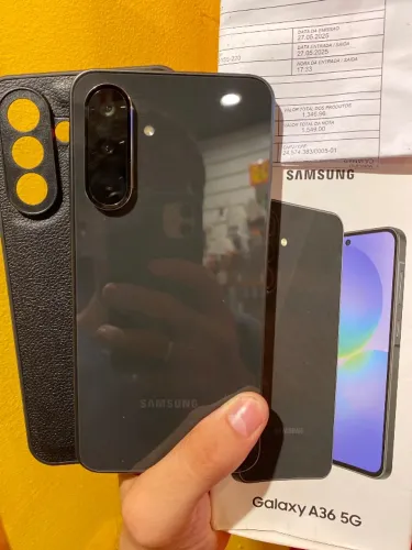 SAMSUNG GALAXY A36 5G