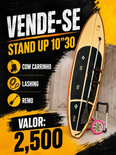 Stand up peddlers