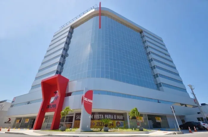 Sala Delman Empresarial - Pajuçara