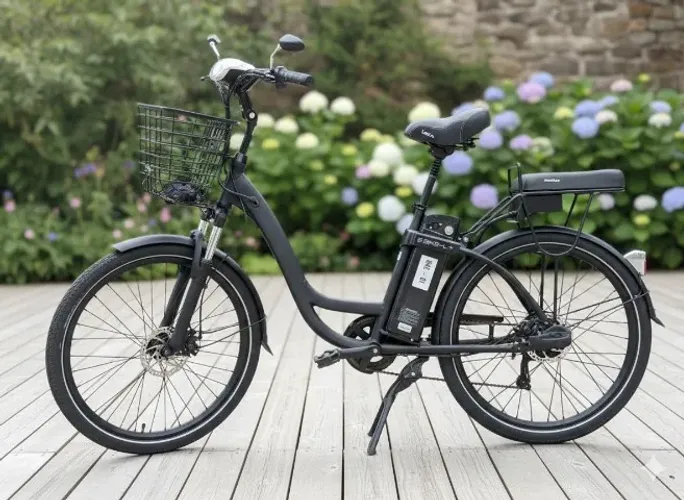 Bicicleta Elétrica Lev L Plus