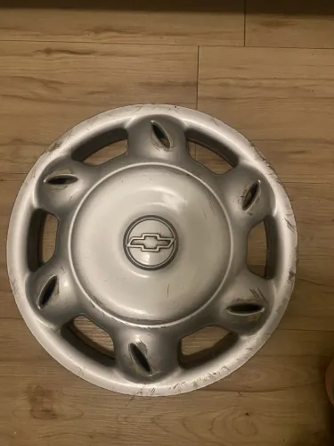 Calota corsa super/sedan