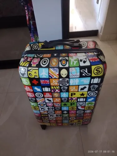 Mala de viagem