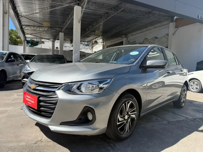 Chevrolet Onix Hatch LT 1.0 12V Flex Mec. 4P 2025