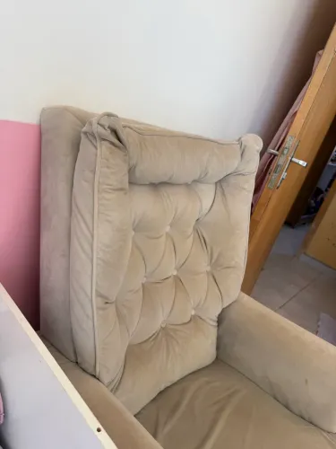 Poltrona amamentação