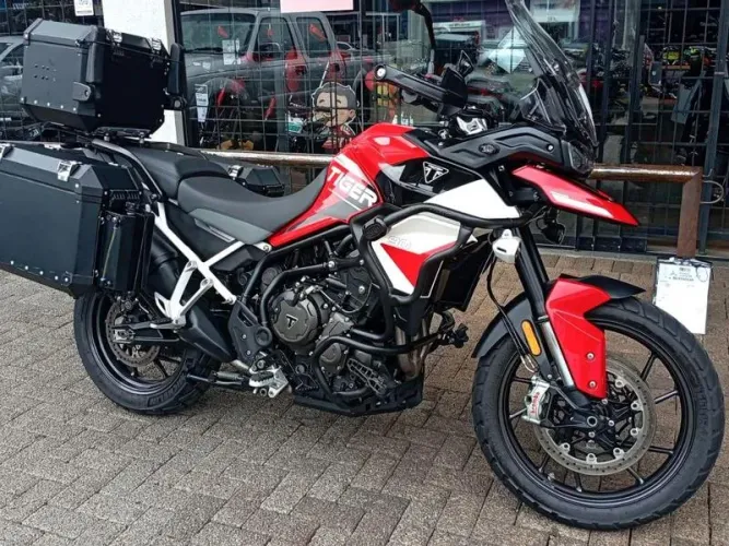 TRIUMPH TIGER 900 GT AE 2024