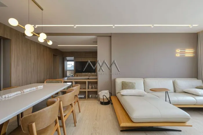 Apartamento à Venda no Sion | 4 Quartos - 140 m²