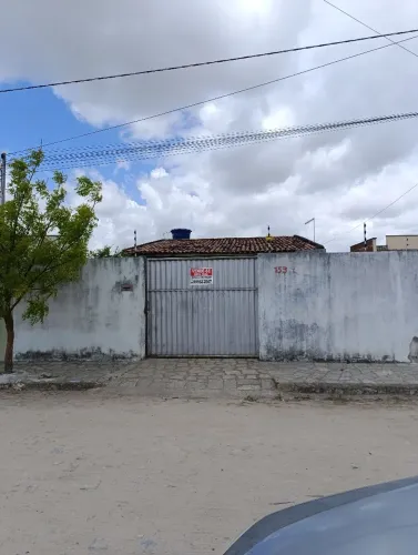 Casa em Tibiri para venda ou troca 