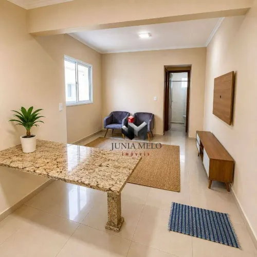 Apartamento com 1 dormitório à venda, 48 m² por R$ 250.000,00 - Nova Aliança - Ribeirão Pr