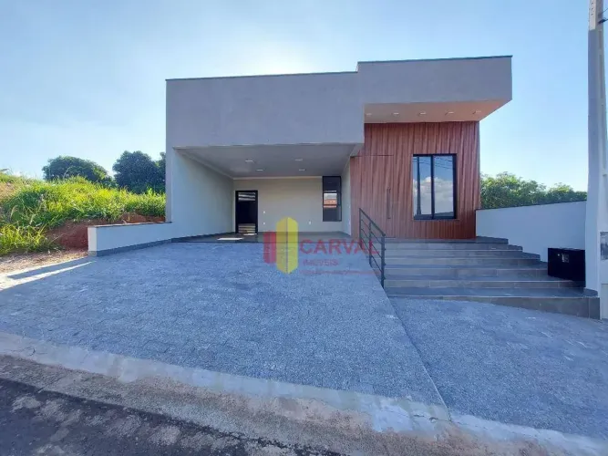 Casa com 4 dormitórios para alugar, 200 m² por R$ 4.800,00/mês - Green Park - Pedreira/SP
