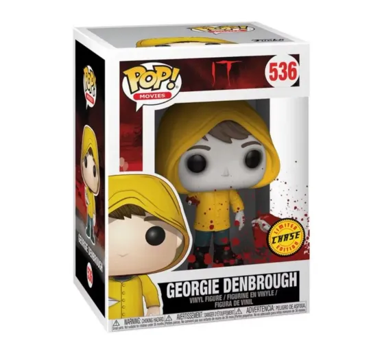 Funko Georgie It a coisa