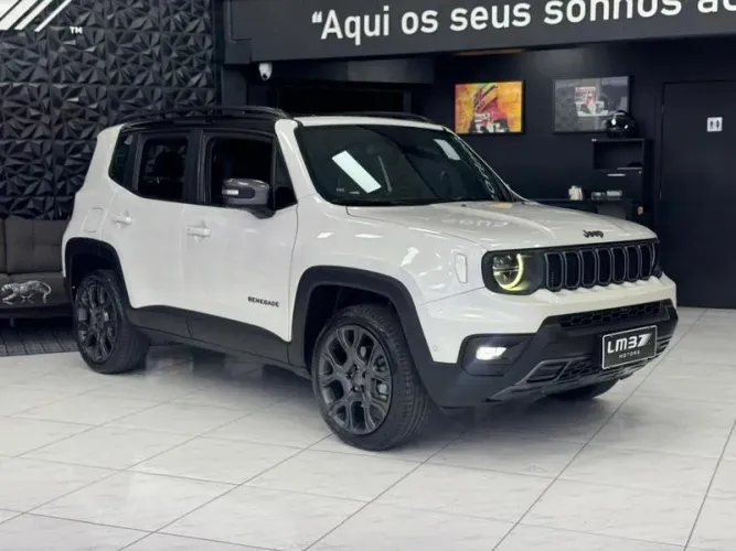 Jeep Renegade S T270 1.3 TB 4X4 Flex Aut. 2023