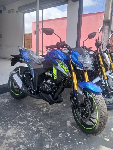 VENDO SUZUKI DR 160