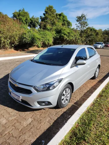 Chevrolet Onix Hatch LT 1.0 8V Flex Mec. 4P 2019