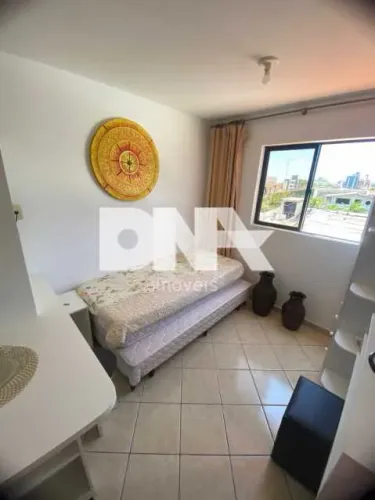 Apartamento de 1 quarto próximo ao mar de Manaíra