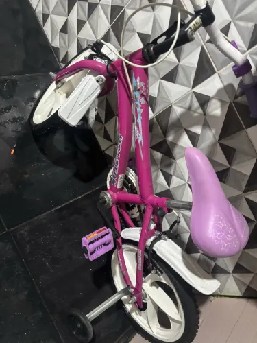 Bicicleta kids 