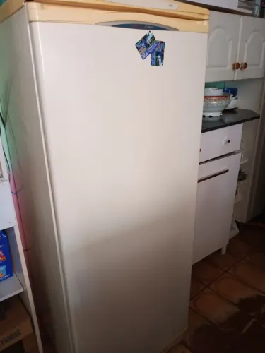 Geladeira Brastemp usada