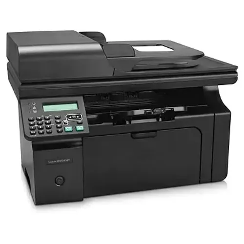 Impressora HP Multifuncional Laser Jet M1212nf