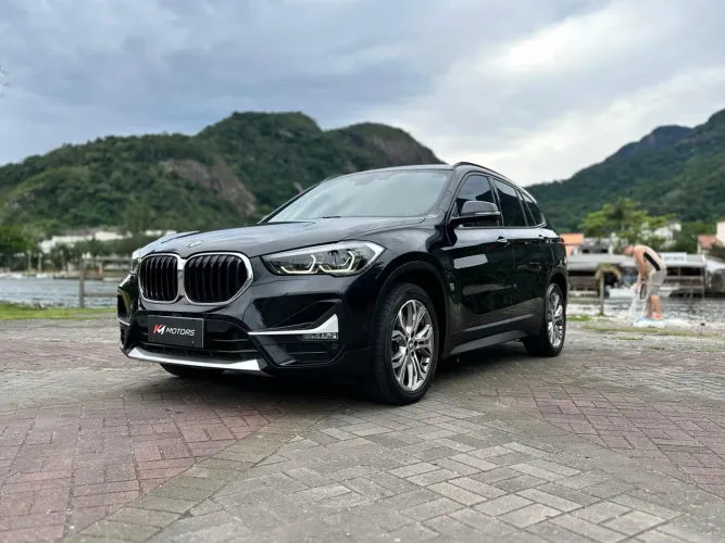 BMW X1 Sdrive 20I X-line 2.0 TB Active Flex 2020