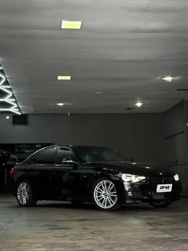 BMW 320I A 2.0 TB M Sport Activeflex 16V 4P 2018
