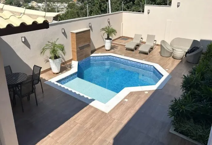 Casa para Venda em Armação dos Búzios, TREVO DA BARBUDA, 3 dormitórios, 3 suítes, 5 banhei