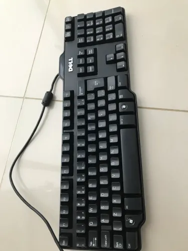 Teclado Dell original USB