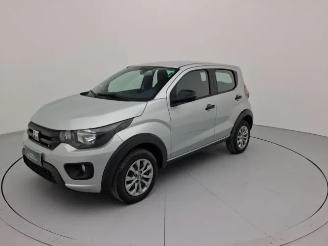 Fiat Mobi Like 1.0 Fire Flex 5P. 2025