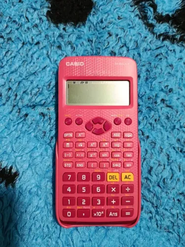 Calculadora científica 