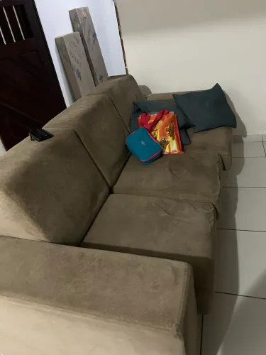 Sofá 3 lugares