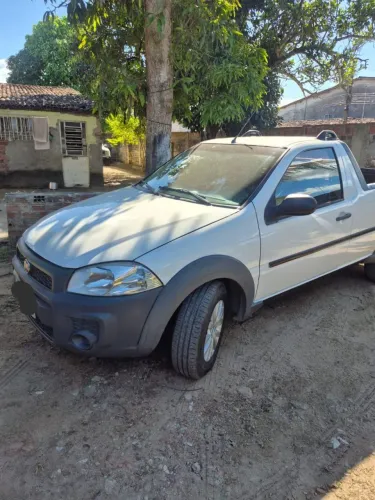 Fiat Strada Working 1.4 MPI Fire Flex 8V CS 2016