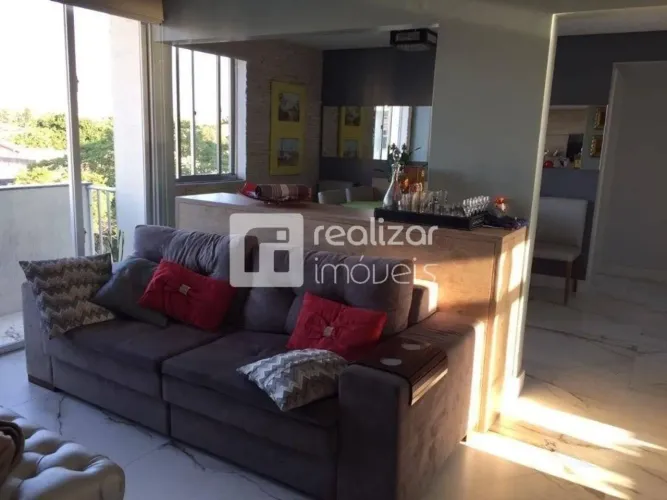 Cobertura 3 quartos no bairro Bom Abrigo, Florianopolis