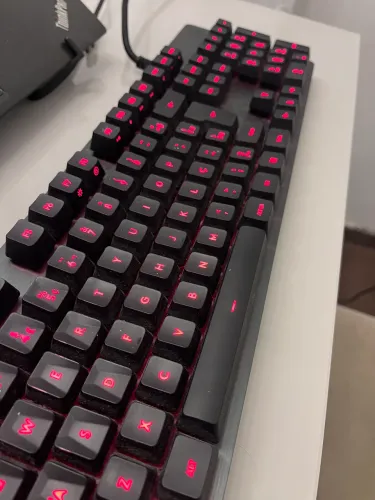 Teclado Logitech G413 Carbon
