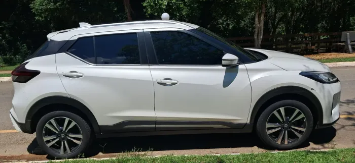 Nissan Kicks Advance 1.6 16V Flex AUT 2022