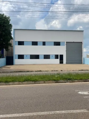 Galpão Boituva