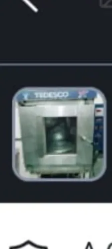 Forno turbo tedesco