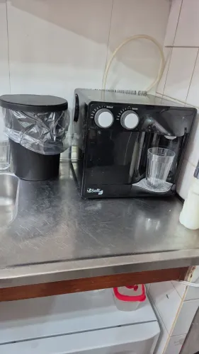 Vendo purificador soft em perfeito estado conservadissimo