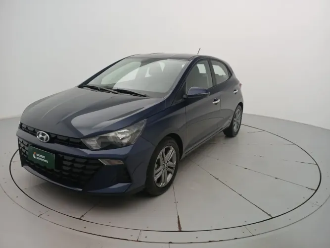 Hyundai HB20 Limited 1.0 TB Flex 12V Aut. 2026