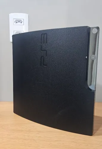 PS3 SLIM DESBLOQUEADO