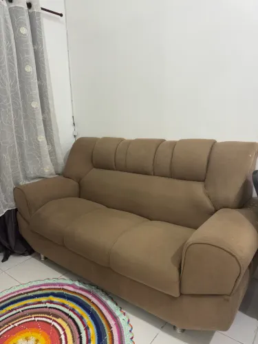 Sofá e Mesa de trabalho 