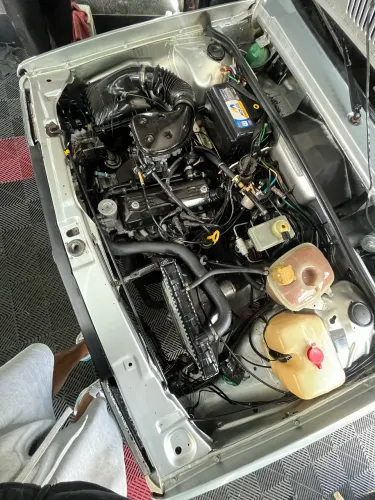 Volkswagen Gol Geração I 1000 2P 1996