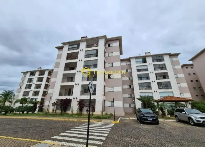 Apartamento a venda em Campinas Condomínio Resort Brisa da Mata