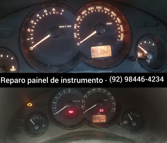 Painel de instrumento Corsa Classic