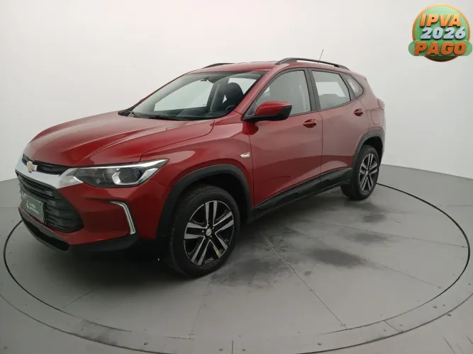 Chevrolet Tracker 1.0 Turbo 12V Flex Aut. (pcd) 2025