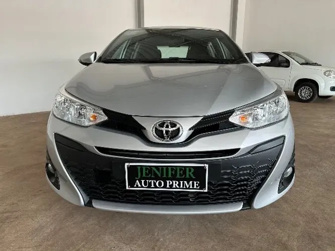 Toyota Yaris XL Plus Tech 1.3 Flex 16V Aut. 2020